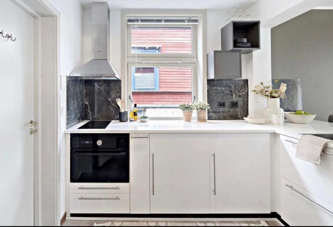 Koselig Leilighet Ved Solsiden Trondheim Exterior foto